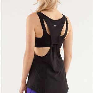 Run for your money tank - Lululemon